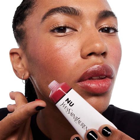 Nu Lip & Cheek Balmy Tint — Tinted Lip Balm .